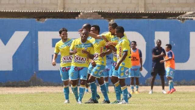 La Bocana ganó 3-1 a Juan Aurich por la fecha 3 de la Liguilla A