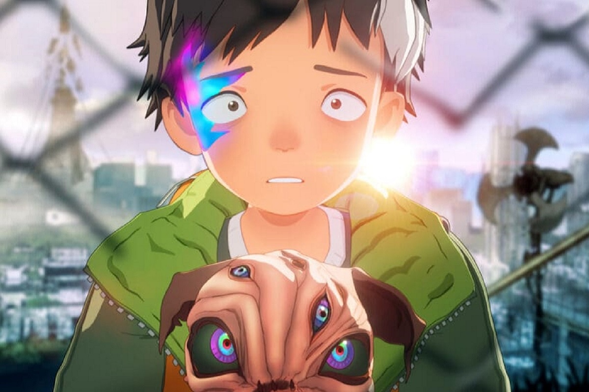 “Mi Daimon” se estrenará en Netflix el jueves 23 de noviembre de 2023 (Foto: Netflix)