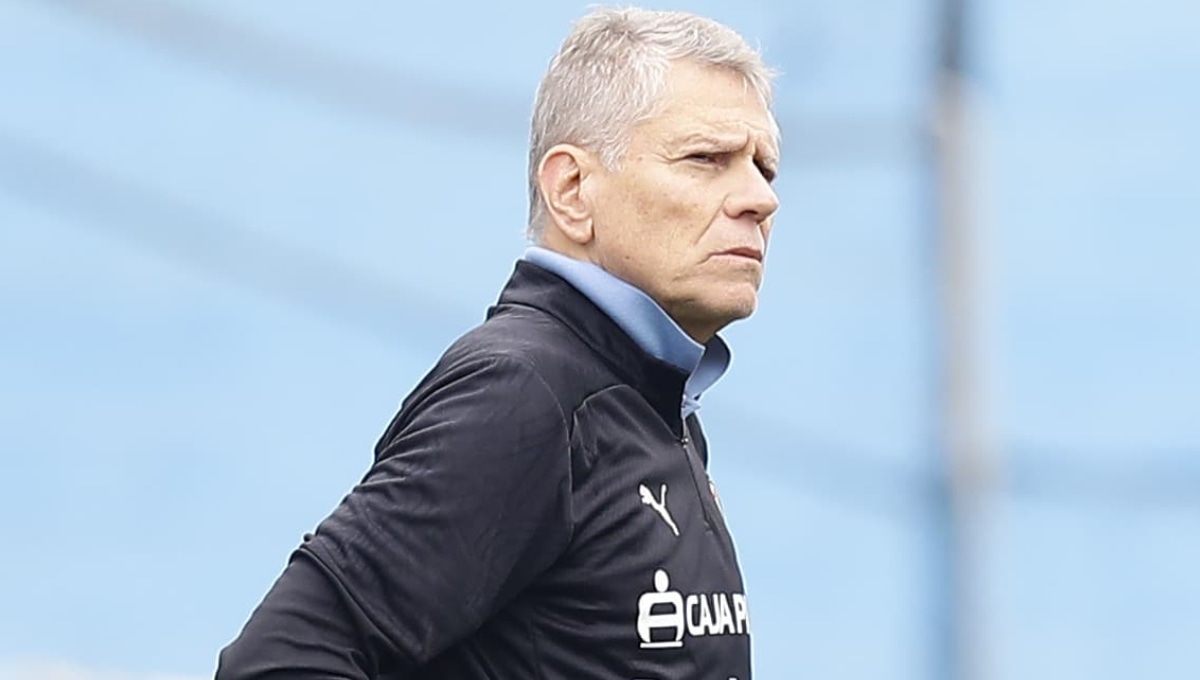 Paulo Autuori llegó a Sporting Cristal en abril 2025. (Foto: GEC)