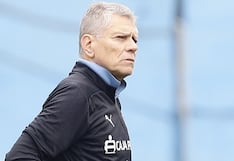 Dudas en Sporting Cristal: Paulo Autuori y las variantes que maneja para rearmar su alineación