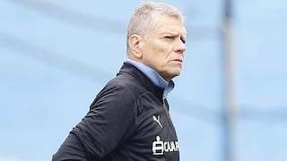 Dudas en Sporting Cristal: Paulo Autuori y las variantes que maneja para rearmar su alineación