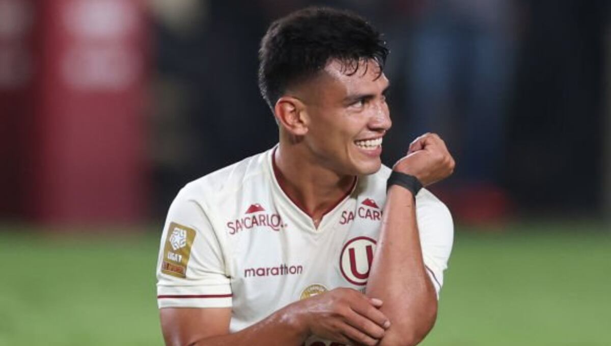 José Rivera debutó profesionalmente en el 2016 con Unión Comercio. (Foto: Getty Images)