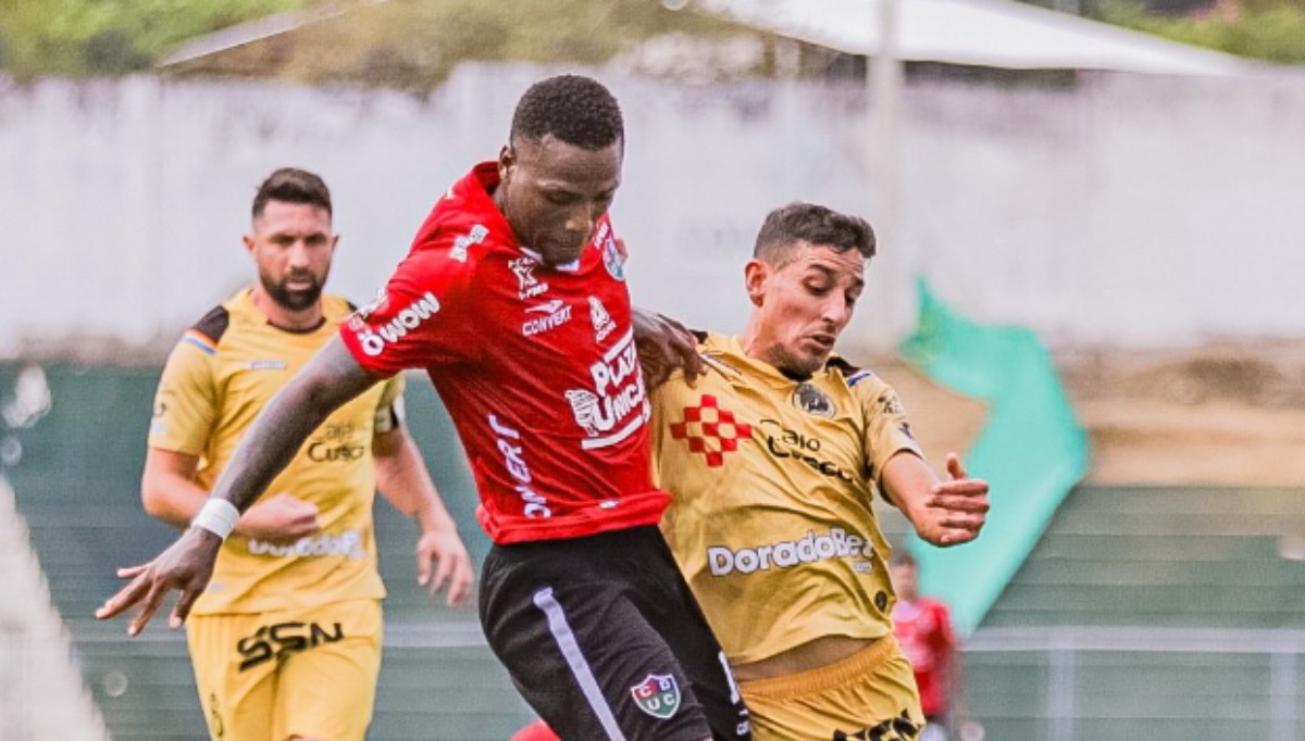 Unión Comercio empató 3-3 ante Cusco FC por el Torneo Clausura. (Foto: Liga 1)