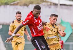 ¡Partidazo en Tarapoto! Unión Comercio empató 3-3 ante Cusco FC por el Clausura