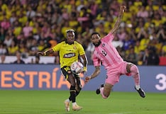 Hoy: Inter Miami vs. Barcelona SC EN VIVO gratis vía ECDF (El Canal del Fútbol) y OneFootball
