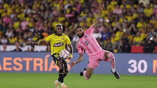 Hoy: Inter Miami vs. Barcelona SC EN VIVO gratis vía ECDF (El Canal del Fútbol) y OneFootball