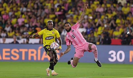 Inter Miami vs. Barcelona SC empataron por 2-2: resumen completo y video de los goles