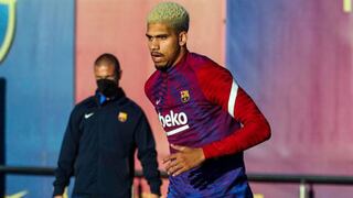Se fue sentido de Anoeta: comunicado oficial del Barcelona sobre la lesión de Araújo