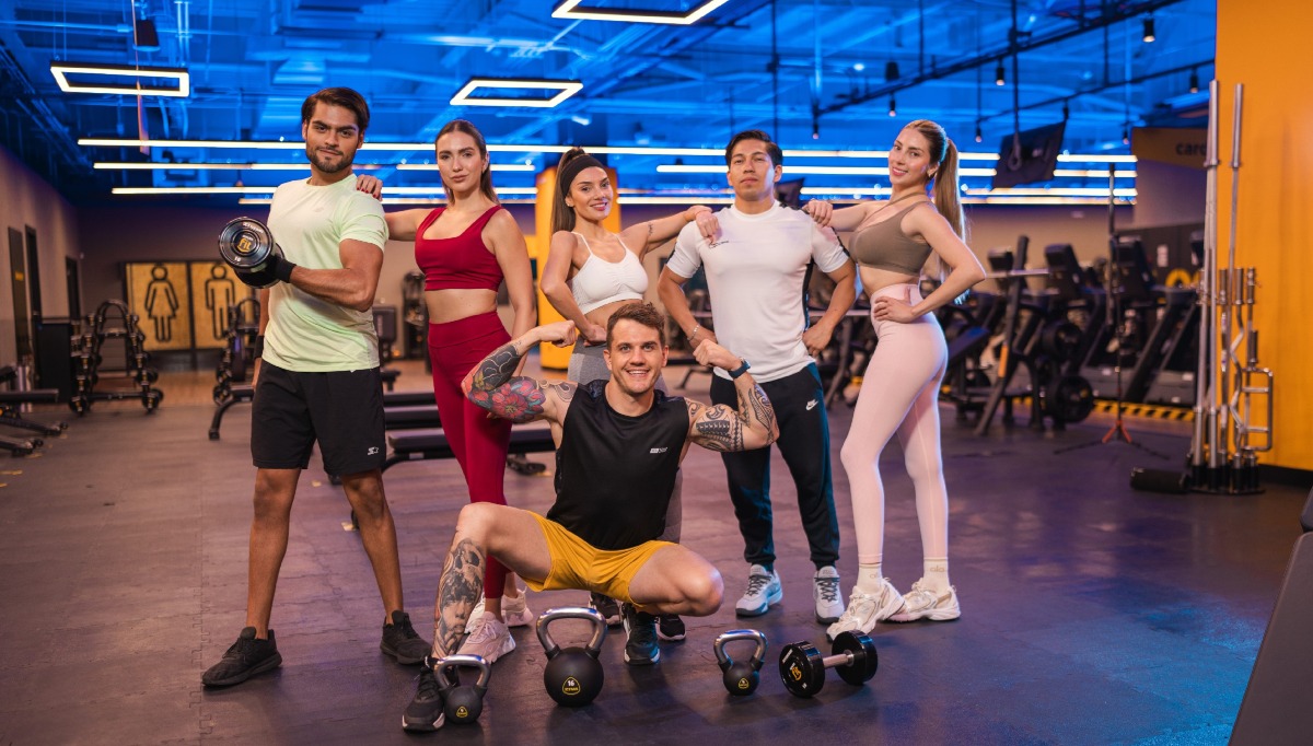 Descubre las mejores tendencias de entrenamiento para realizar con tu Gym Partner. (Foto: Smartfit)