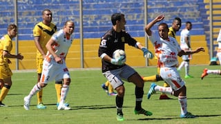 Ayacucho FC empató 0-0 ante Cantolao por la fecha 10 del Torneo Apertura [VIDEO]