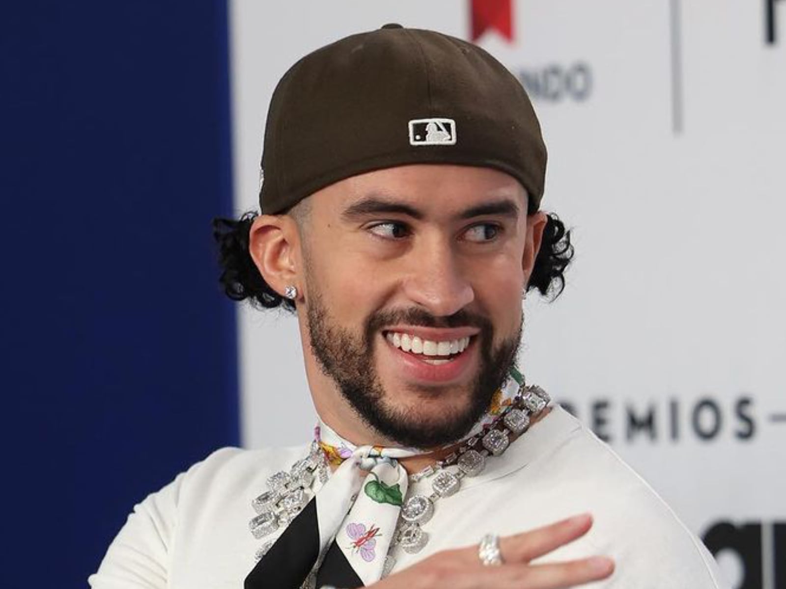 Bad Bunny estrenó este viernes 13 de octubre su disco "Nadie sabe lo que va a pasar mañana" (Foto: Latin Billboard)