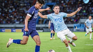 Bolivar vs. Aurora (0-1): gol, resumen y video de la semifinal de la Copa DivPro