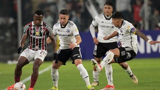 Colo Colo vs Fluminense (0-1): gol, video y resumen por Copa Libertadores