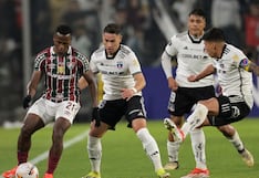 Colo Colo vs Fluminense (0-1): gol, video y resumen por Copa Libertadores