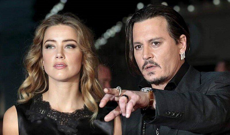 Johnny Deep mintió sobre la violencia doméstica hacia Amber Heard