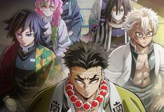 “Kimetsu no Yaiba”: lo que se sabe del estreno de 1 hora de la temporada 4