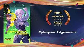 Crunchyroll: conoce a los ganadores de los Anime Awards 2023 en Japón