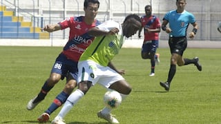 Pirata FC empató 0-0 ante Carlos A. Mannucci en Olmos por el Torneo Clausura