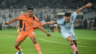 Video, goles y resumen completo: Uruguay vs. India (6-1), por amistoso internacional FIFA