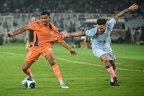 Video, goles y resumen completo: Uruguay vs. India (6-1), por amistoso internacional FIFA