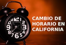 Cambio de horario en California 2026: fecha del ajuste, cuánto se atrasa el reloj y cómo hacerlo correctamente