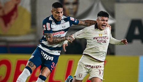 La racha negativa que Alianza Lima buscará romper ante Universitario: una dura tarea para Pablo Guede