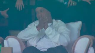 La reacción de Ronaldinho tras gol de Julián Álvarez [VIDEO]