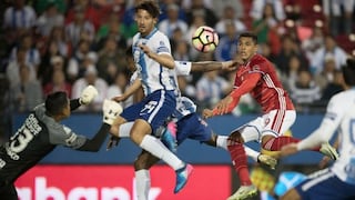 Pachuca cayó 2-1 con FC Dallas en Texas por semifinales de la Concachampions 2017