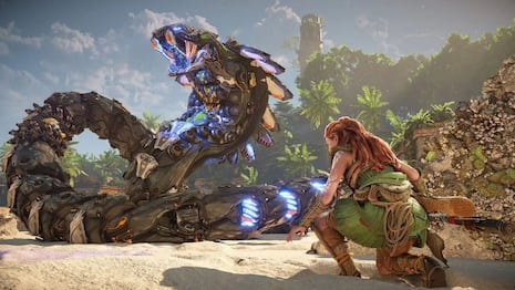 Se revelan los requisitos de Horizon Forbidden West para su versión de PC