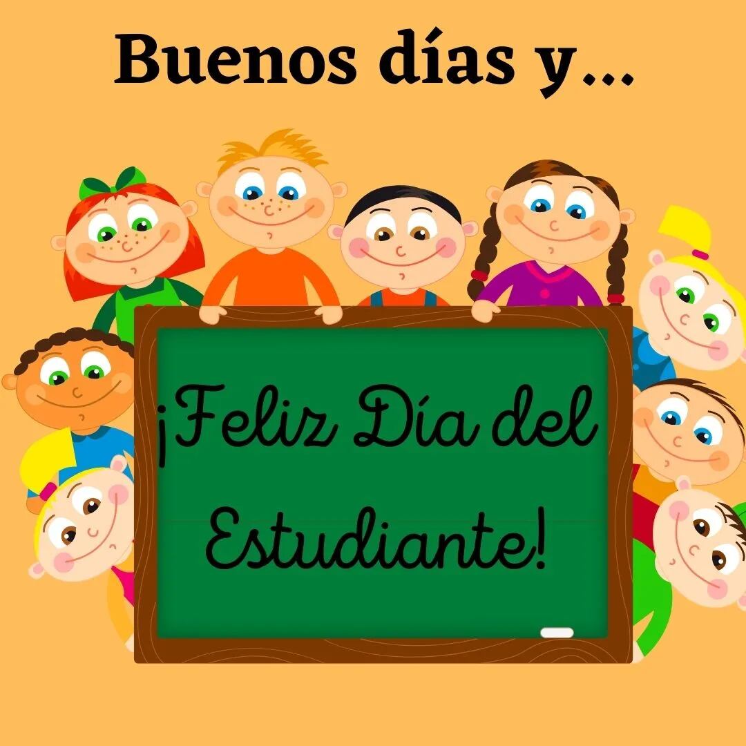 Mensajes para compartir por el Día del Estudiante en México (Foto: Internet).