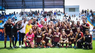 Triunfo crema: Universitario venció 1-0 a Sporting Cristal en la Liga Femenina