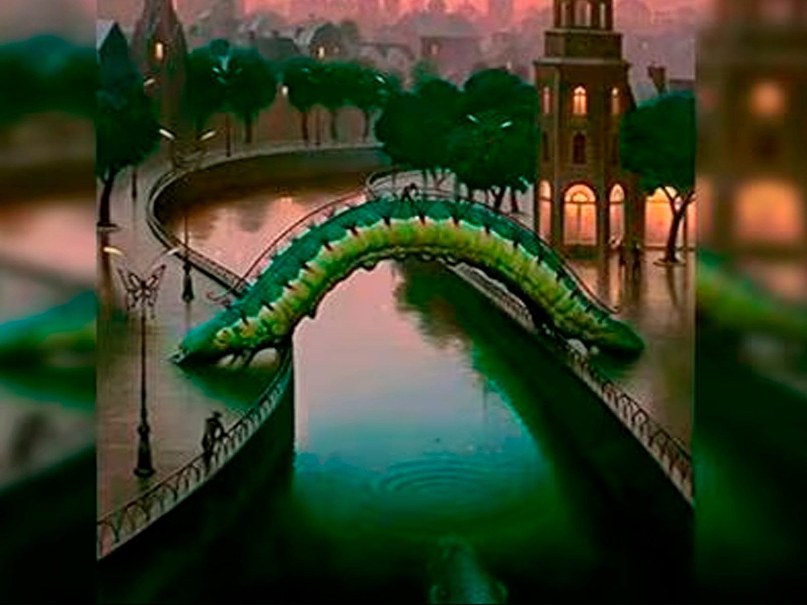 TEST VISUAL | Tienes que enfocarte en la imagen y luego ser sincero al momento de responder qué captó tu atención. | Foto: chedonna