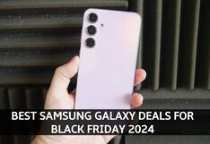 Where can you find Samsung Galaxy deals today on Black Friday 2024: price list at Walmart, Target and Costco