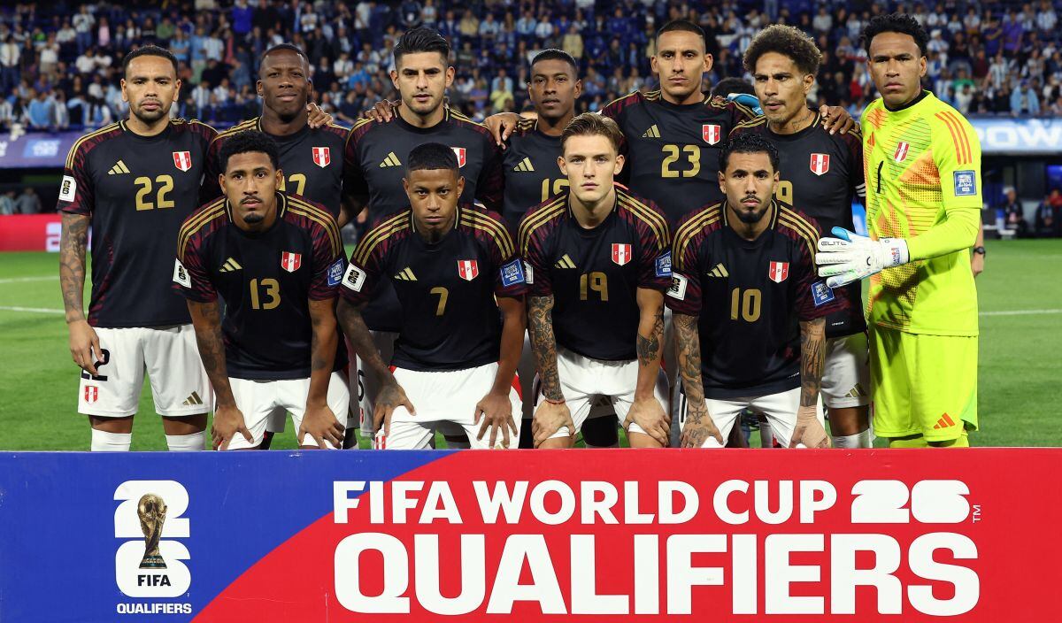 Perú está último en la tabla de las Eliminatorias. (AFP)