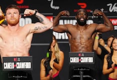 ¿Quién ganó la pelea Canelo vs. Crawford? Resultado y cómo quedó la pelea en Las Vegas