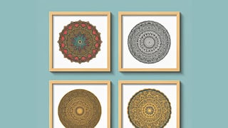 Elige uno de los mandalas de la imagen y descubre el mensaje especial que tiene para ti