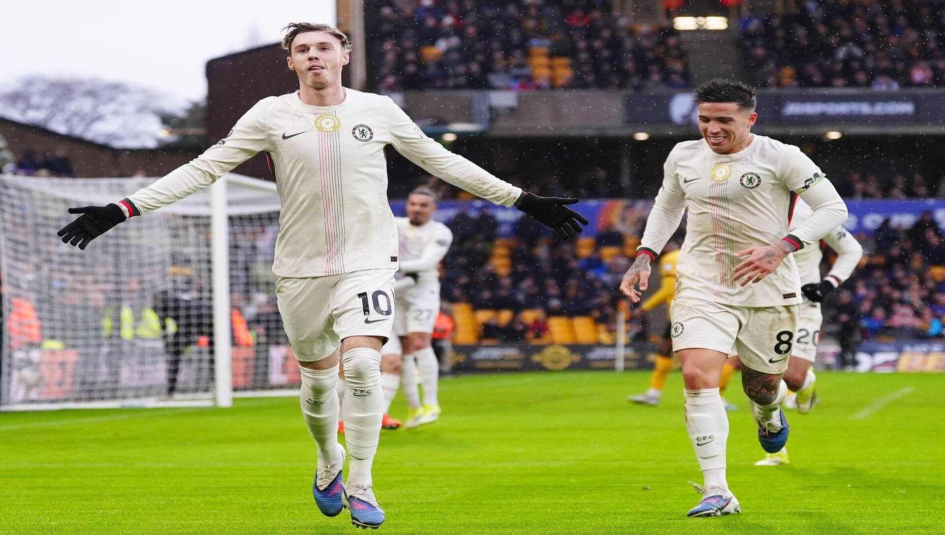 Cole Palmer viene de marcar un hat-trick y quiere seguir brillando en el Chelsea vs Leeds (Crédito: Alamy Stock Photo).