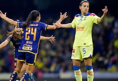 Tigres igualó sin goles ante el América pero se coronó campeón de la Liga MX Femenil