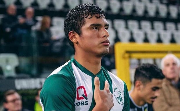 El Lommel SK de Kluiverth Aguilar es uno de los clubes que pertenece a la cartera del City Football Group. (Foto: Agencias)