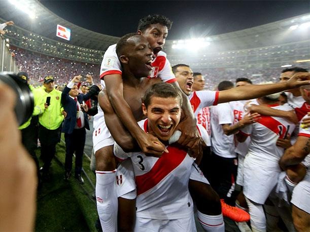 Perú a Rusia 2018. Clasificación al Mundial atraerá mayores inversiones y fortalecerá Marca País, estiman desde Chile. (Foto: Agencia Andina)