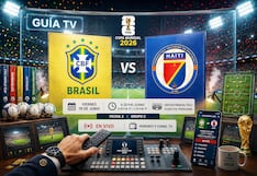 Canal TV que pasa Brasil vs. Haití por el Mundial 2026 en EE.UU., España y México