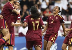 Perú vs. Venezuela (0-6): video, resumen y goles por la Liga de Naciones Femenina