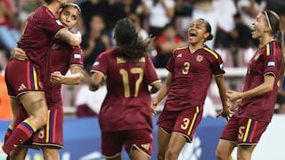 Perú vs. Venezuela (0-6): video, resumen y goles por la Liga de Naciones Femenina