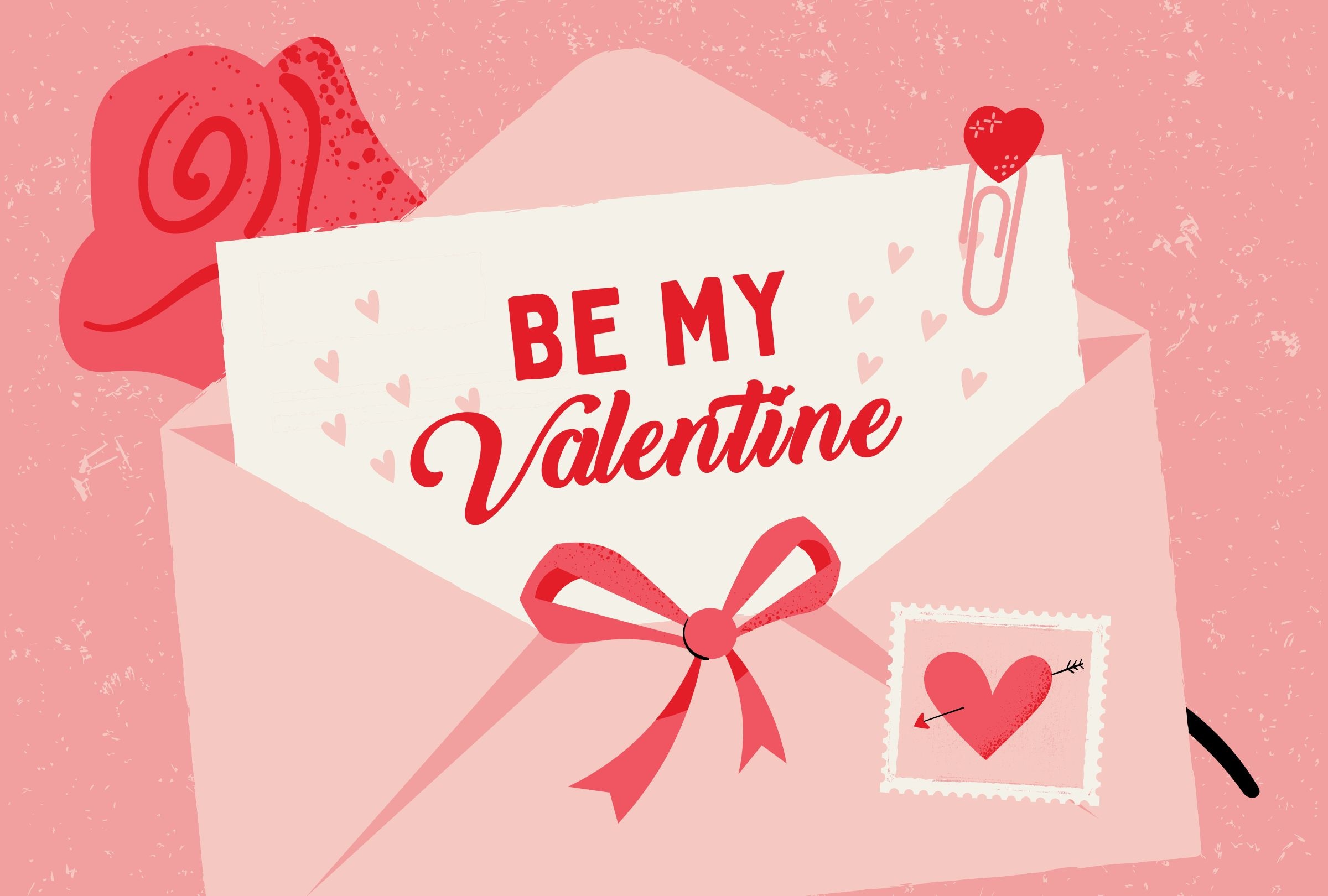 This year, don’t settle for a generic “Happy Valentine’s Day” – use this guide to send messages that actually sound like you. (Photo: Canva / Depor Composition)