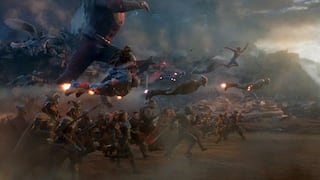 "Avengers: Endgame" superó a la saga de "Asu Mare" como la película más taquillera en Perú