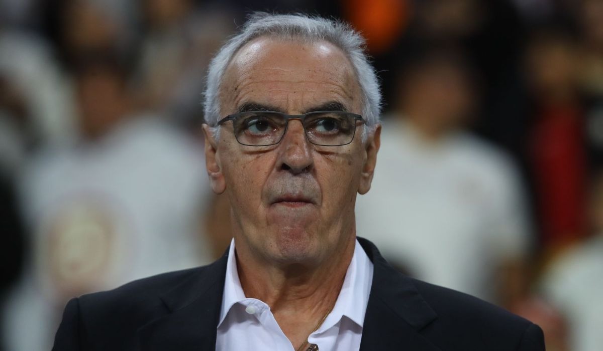 Un problema, un cariño y un reto: días claves en la ‘U’ de Fossati para la revancha con Corinthians. (Foto: Leonardo Fernández / @photo.gec)