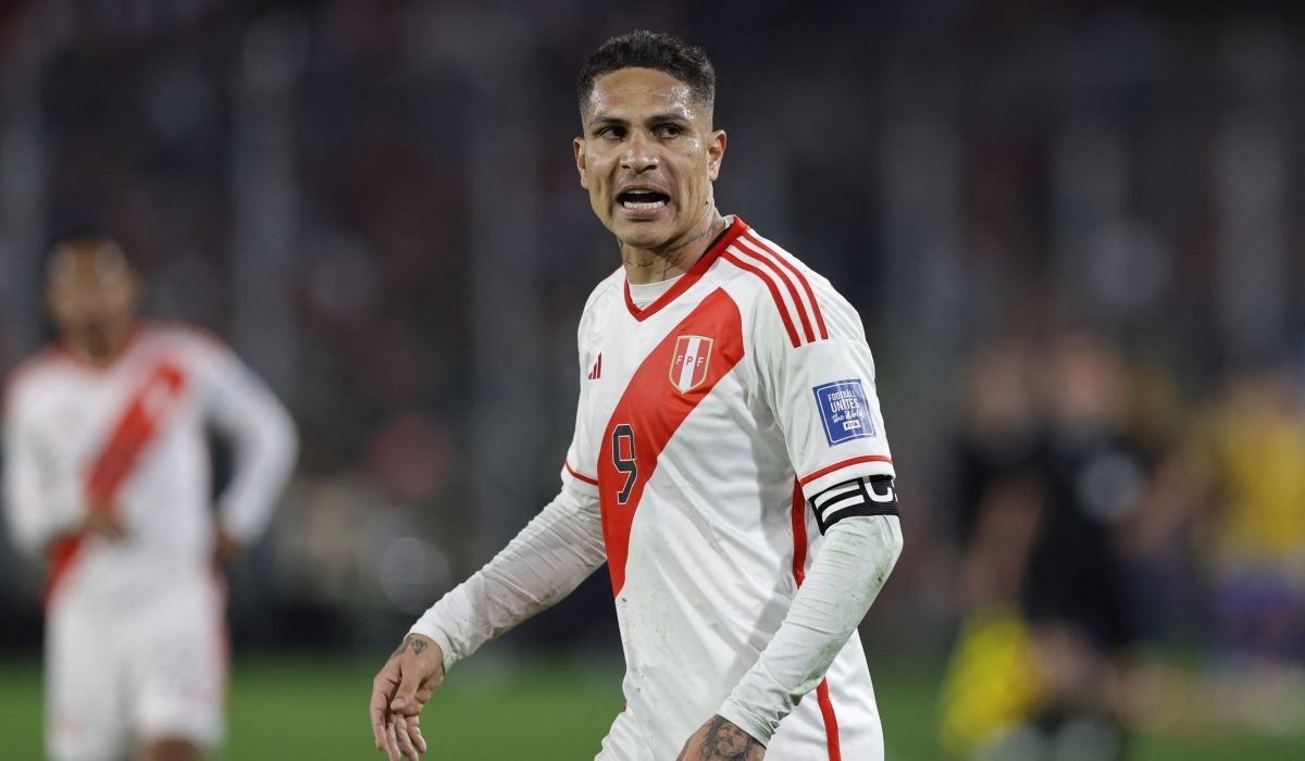 La Fuente a Guerrero: “Si no quieres que te toquen, ve a casa; rómpela y calla a todo el mundo”. (Foto: AFP)