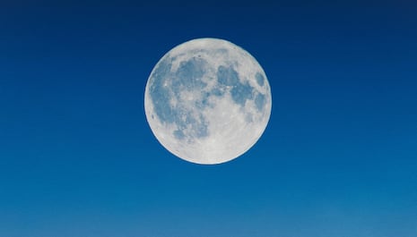 Superluna: cómo afecta la Luna Llena en Acuario a cada signo del zodiaco