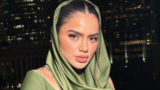 Samadhi Zendejas, William Levy y su verdadera relación según la misma actriz