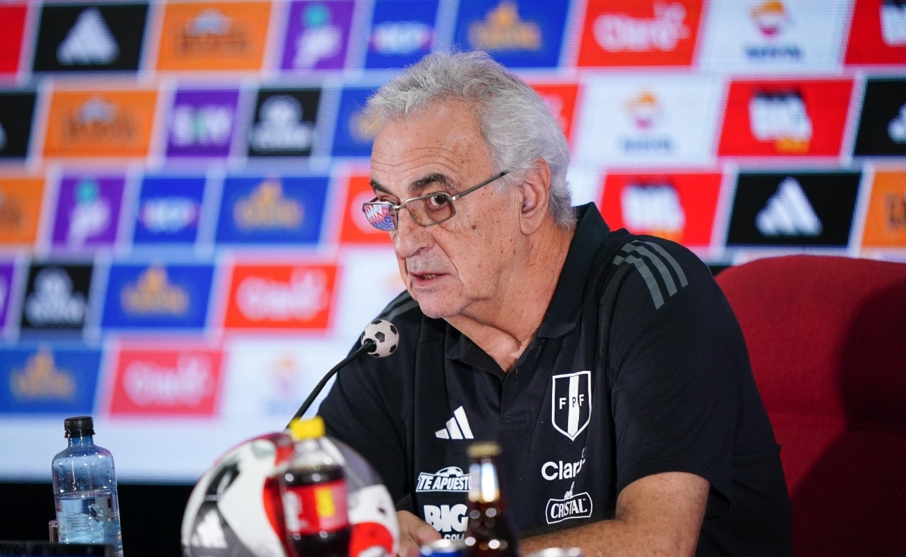 Cinco Sub-23 de buen momento que podrían entrar en la consideración de Jorge Fossati. (Foto: FPF)